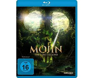 Chen Kun;Huang Bo;Shu Qi - Mojin: the Lost Legend (Softbox) [Blu-ray]