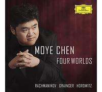 Chen,Moye - Four Worlds