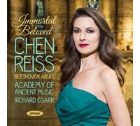Chen Reiss - Immortal Beloved - Beethoven Arias [Cd]