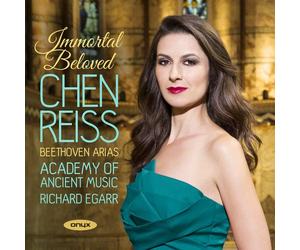 Chen Reiss - Immortal Beloved - Beethoven Arias [Cd]