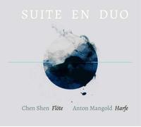Chen Shen Chen Shen/Anton Mangold: Suite En Duo (CD) Album