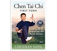 Chen Tai Chi: First Form (YMAA Tai Chi for Beginners DVD) Chenhan Yang **BESTSELLER** 2020