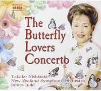 The butterfly lovers concerto CD
