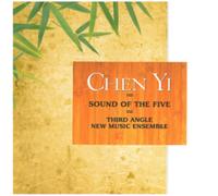 Chen Yi Chen Yi: Sound of the Five (CD) Album