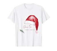 Chena Tova Merry Christmas Hébreu T-Shirt