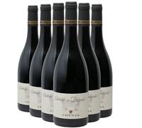 Chénas En Papolet - Rouge 2021 - Château des Boccards - Vin Rouge du Beaujolais (6x75cl) BIO