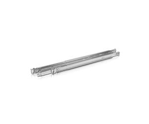 Chenbro 84H323610-034 Kit de Rails Métal Argent pour Châssis Support - Compatibilité RM23608, RM21706, RM23612, RM23616, RM23624, RM24100, RM24200...