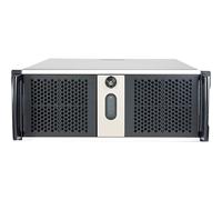 Chenbro Micom RM41300-F2 4U Noir - Gris châssis réseau (RM41300-F2-USB3)