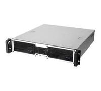 Chenbro RM24100 châssis de réseaux 2U boîtier boîtiers pour disques durs