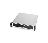 Chenbro RM24200 - Montable sur rack 2U - micro ATX - pas d'alimentation (PS/2) - USB