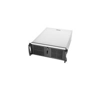 Chenbro RM41300 châssis de réseaux 4U Noir et Argent