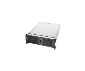 Chenbro RM41300 châssis de réseaux 4U Noir et Argent