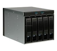 Chenbro "StorageKit 3x5,25""->5x3,5"", Cadre de montage"
