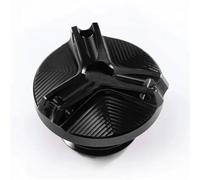 chencheng35 Accessoires for bouchon de remplissage d'huile moteur compatibles avec les modèles BENELLI 502C, 752S, TRK 502, 502X, 251, BN302, LEONCINO 250/500/TRAIL, TNT125 et TNT251.(NO LOGO Black)