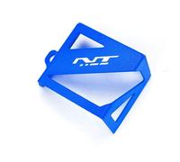chencheng35 Compatible avec H0nda NT1100 2023 2022 NT 1100 DCT CRF L 2021 - Protection du réservoir d'huile de frein et bouchon de remplissage moteur - Accessoires moto(1pcs Blue-C)