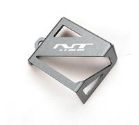 chencheng35 Compatible avec H0nda NT1100 2023 2022 NT 1100 DCT CRF L 2021 - Protection du réservoir d'huile de frein et bouchon de remplissage moteur - Accessoires moto(1pcs Grey-C)