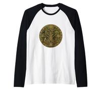 Chêne sacré druide Celtique mythologie de la forêt Manche Raglan