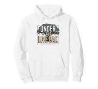 Chene Vert Texas Hill Country Central Sweat à Capuche