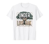 Chene Vert Texas Hill Country Central T-Shirt