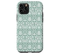 Chêne William Morris #4 Coque pour iPhone 11 Pro