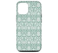 Chêne William Morris #4 Coque pour iPhone 12/12 Pro
