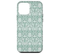 Chêne William Morris #4 Coque pour iPhone 12 Mini