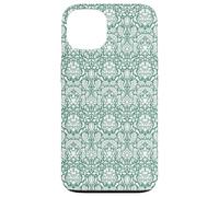 Chêne William Morris #4 Coque pour iPhone 13