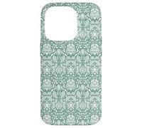 Chêne William Morris #4 Coque pour iPhone 14 Pro