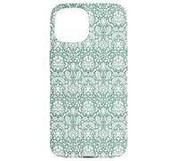 Chêne William Morris #4 Coque pour iPhone 15