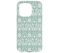 Chêne William Morris #4 Coque pour iPhone 15 Pro