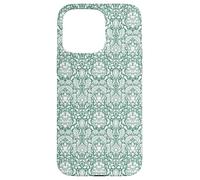 Chêne William Morris #4 Coque pour iPhone 15 Pro Max