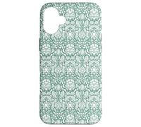 Chêne William Morris #4 Coque pour iPhone 16 Plus