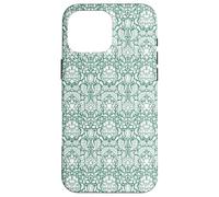 Chêne William Morris #4 Coque pour iPhone 16 Pro Max