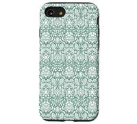 Chêne William Morris #4 Coque pour iPhone SE (2020) / 7/8