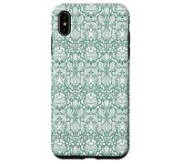 Chêne William Morris #4 Coque pour iPhone XS Max