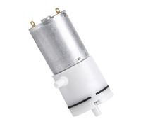 Chenerek Mini Pompe à Vide DC 12V Micro Pompe à Vide électrique Mini Pompe à air pour Instrument à Usage Domestique et Industriel
