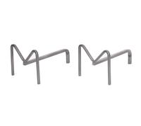 LE MARQUIER - Paire De Chenets Bassu