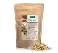 Chènevis bio épluché 900 g