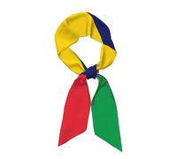 chenfandi Drapeau de l'île Maurice pour femme, 100 % polyester, 7,9 cm x 119 cm, écharpe douce pour tous les jours.