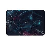 chenfandi The Girl In The Dream Tapis de sol antidérapant pour chambre à coucher, salle de bain, salon, etc. 40 x 60 cm