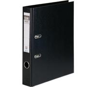 Cheng-10494sw Classeur Rado-Plast A4 En Pvc (Noir)
