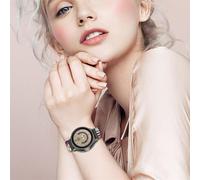 CHENG-4 Pcs Bracelets Nylon Tressés pour Samsung Galaxy Watch 7/6/5/4/FE 40mm 44mm/Watch 6 Classic 43mm 47mm/5 Pro 45mm/4 Classic 42mm 46mm20mm Élastique Ajustable Sports Bracelet pour Femme Homme