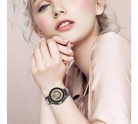 CHENG-4 Pcs Bracelets Nylon Tressés pour Samsung Galaxy Watch 7/6/5/4/FE 40mm 44mm/Watch 6 Classic 43mm 47mm/5 Pro 45mm/4 Classic 42mm 46mm20mm Élastique Ajustable Sports Bracelet pour Femme Homme