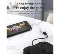 CHENG-Adaptateur Lightning vers USB Flash pour iPhone OTG Convertisseur Dongle Appareil Photo Lecteur de Carte Clavier Souris Lecteur MIDI Hub Piano Data Sync Compatible avec Apple 14 Pro Max pour iP