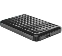 CHENG-ASE-2521B Caja Externa Para Disco Duro 9.5mm 2.5" SATA USB 3.0 Negra