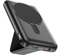Cheng-Batterie Externe Magnetique, 20000mah Pd 20w Usb C Powerbank Charge Rapide Avec, Affichage Numérique, 15w Magnetique Chargement Sans Fil Pour Iphone 16/15/14/13/12 Mini/Plus/Pro/Pro Max
