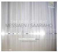 Messiaen Olivier - "the Edge of Light" - 8 Preludi, Pièce P