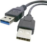 CHENG-Chenyang CY USB 3.0 à 22 broches SATA 2.5 "disque dur vers 2 en 1 Combo Mini PCI-E 2 voies M.2 NGFF & mSATA SSD adaptateur convertisseur