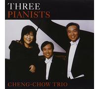Cheng-Chow Trio - Three Pianists