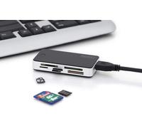 CHENG-Digitus 70330-1 - - Tout-en-un lecteur de carte (MS, MS PRO, MMC, SD, xD, MS PRO Duo, miniSD, CF, RS-MMC, MMCmobile, microSD, MMCplus mmcmicro, SDHC, MS Micro USB 3.0 (da) - 70330-1)